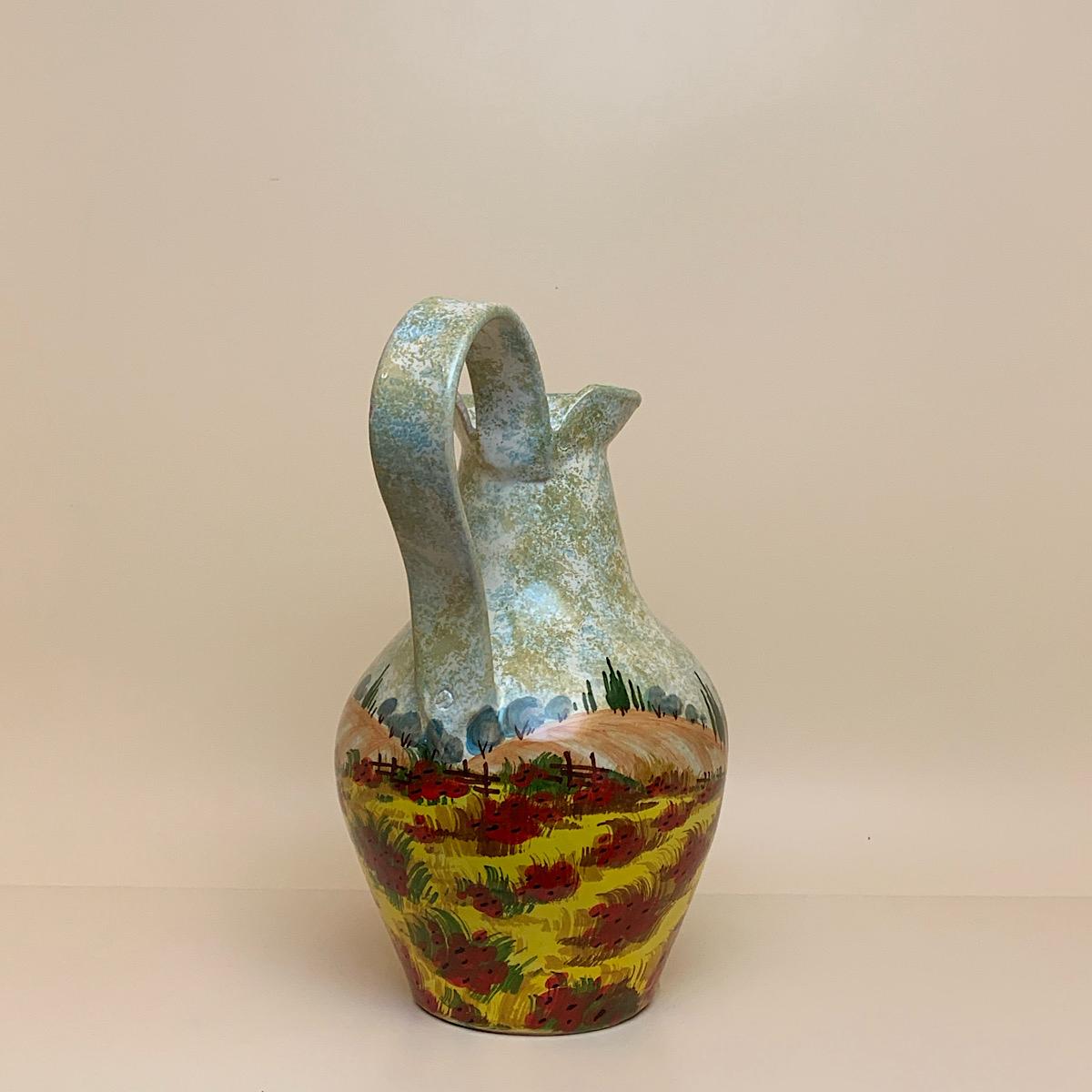 PA203C-31 - PITCHER WITH HANDLE CM.31H