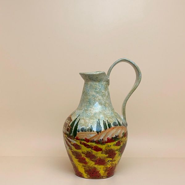 PA203C-31 - PITCHER WITH HANDLE CM.31H