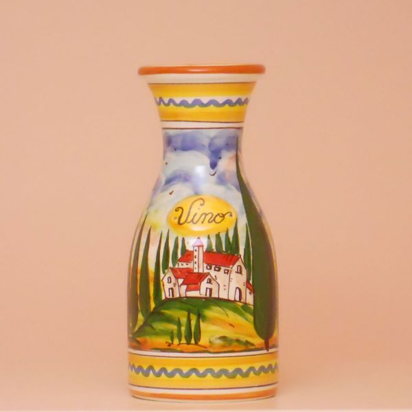 PT130B 20C - Wine decanter cm. 20 h. (cypresstress)