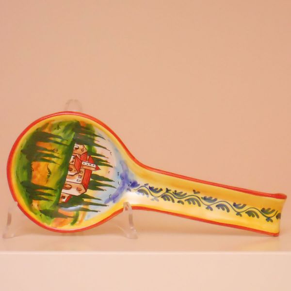 PT208A 28C - Spoon rest cm. 28 l. (cypresstress)