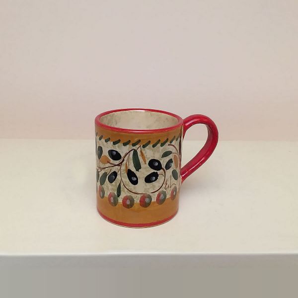 OL104 09 - Mug cm 9h