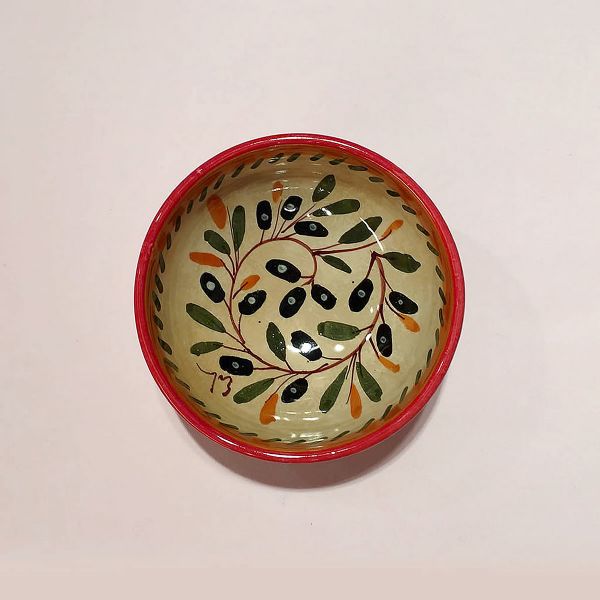 OL111 12 - Bowl cm. 12d