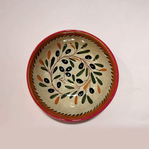 OL111 20 - Bowl cm. 20d