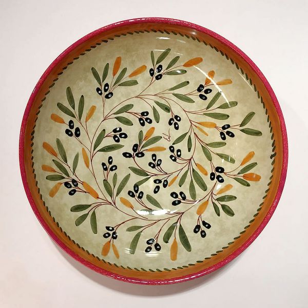 OL111 35 - Bowl cm. 35dx11h