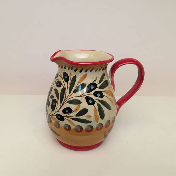 OL103 16 - Pitcher cm. 16h