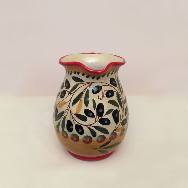 OL103 16 - Pitcher cm. 16h
