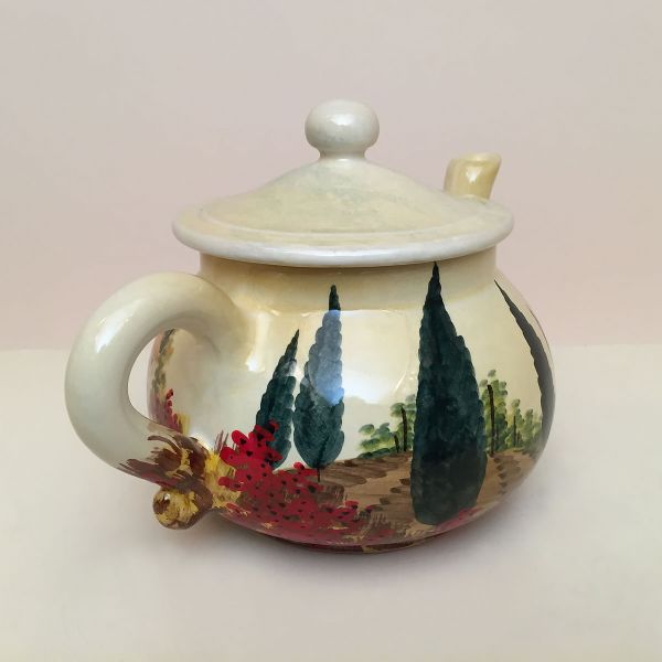 PA217 14 - Small teapot cm 21x14