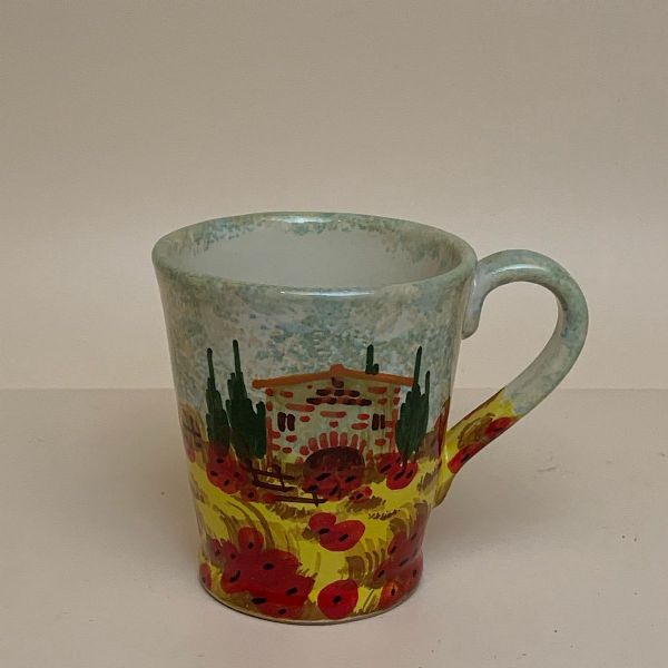 PA204 11 - Chocolate Mug cm 11h