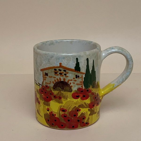PA204 09 - Mug cm.9h