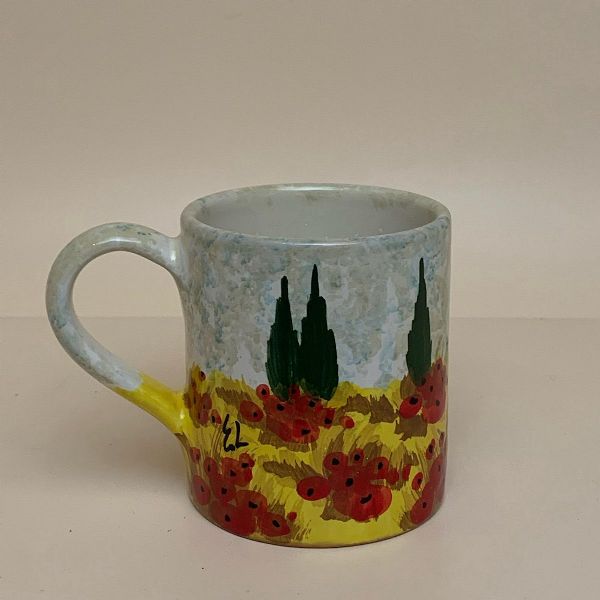 PA204 09 - Mug cm.9h