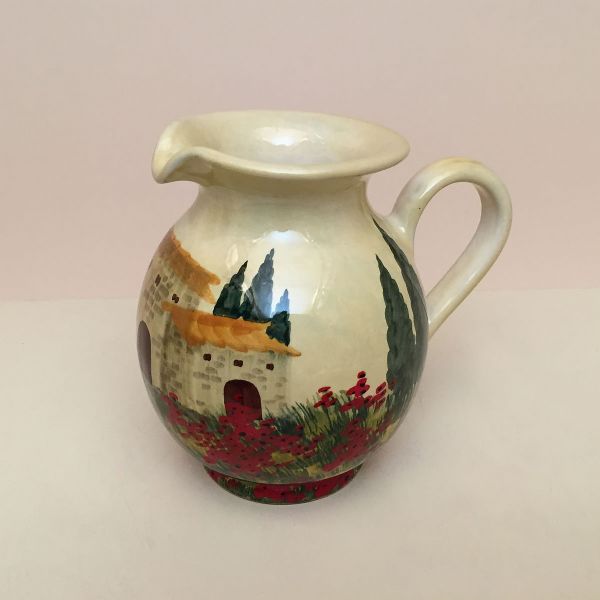 PA203 14 - Small pitcher cm. 14 h