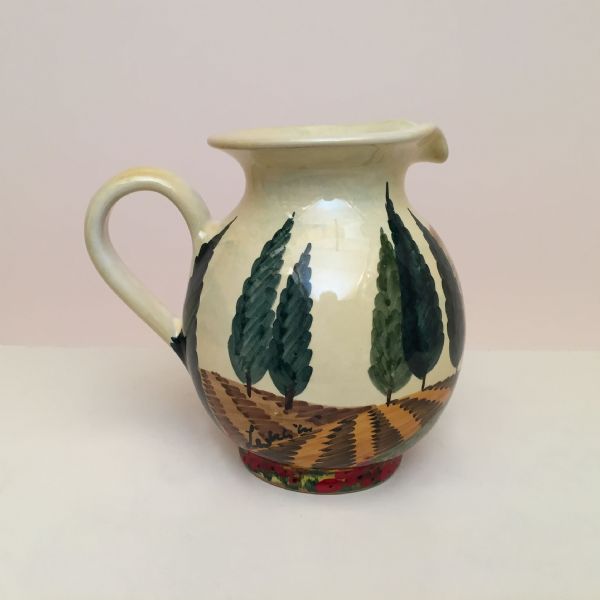 PA203 14 - Small pitcher cm. 14 h