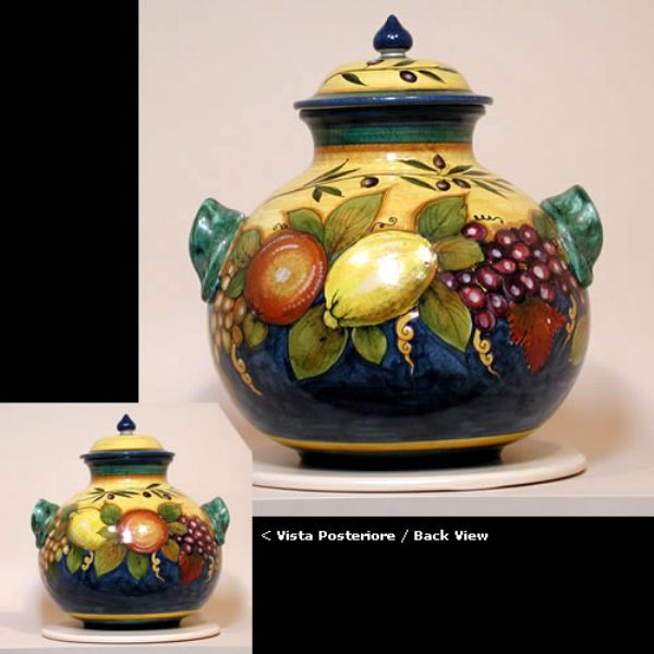GN372D 38 - Pot cm.38H