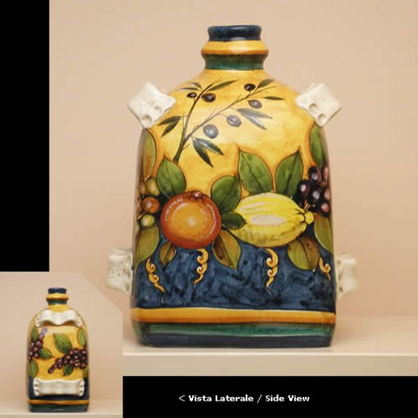 GN384R 36 - Rectangular water bottle cm. 36H