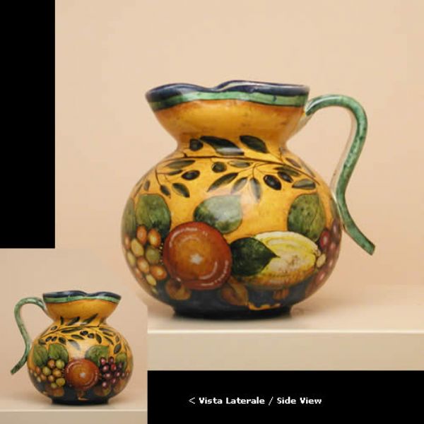 GN163A 22 - Pitcher cm. 22H