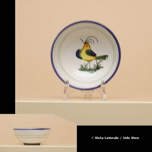 UC111 12 6 - Set of 6 bowls, diameter cm.12, incher 4.72