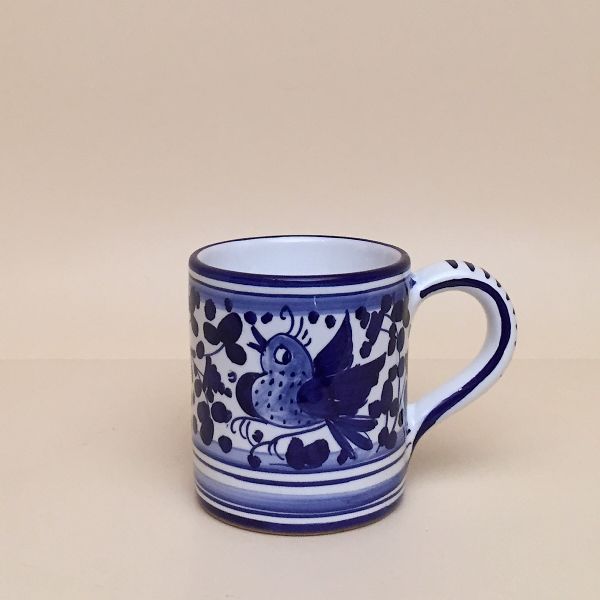 AB104 09 6 - Set of 6 mugs cm.9h, inches 3.54