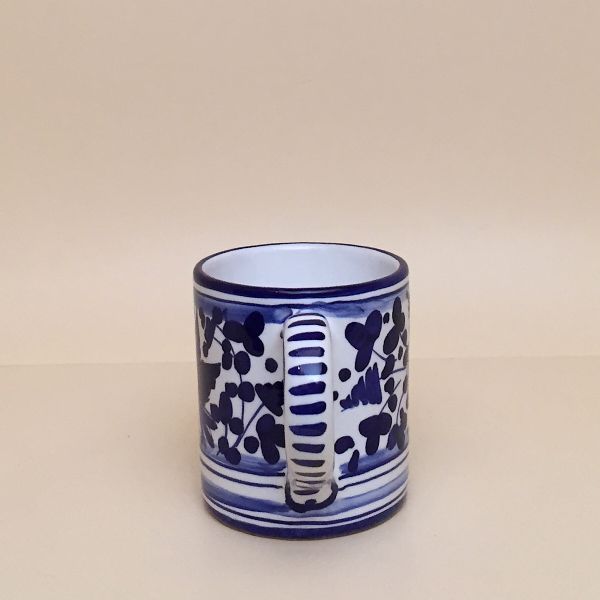 AB104 09 6 - Set of 6 mugs cm.9h, inches 3.54