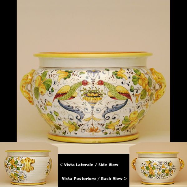 AUC206C 35 - Flower holder cm. 35H