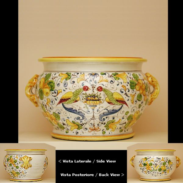 AUC206D 40 - Flower holder cm. 40H