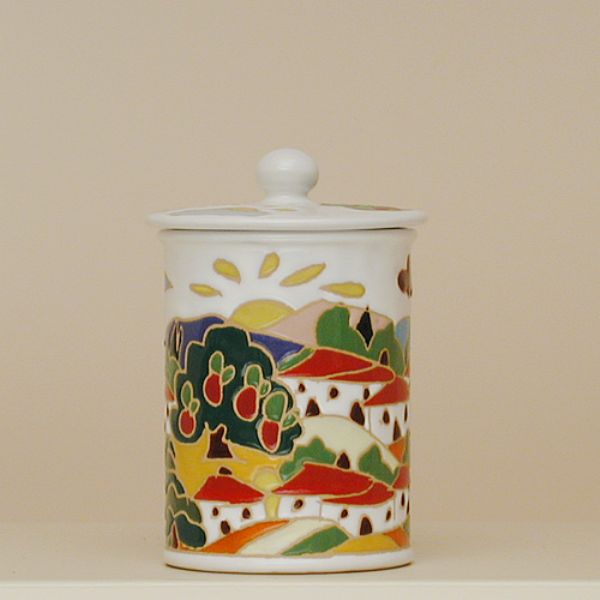 NW201D 14 - Canister naif day cm 14h