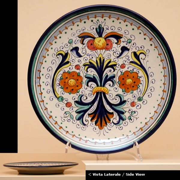 FO420 25 - Plate, cm.25 diameter