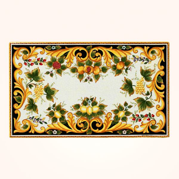 LEO28 BR - TOP - In the photo:150x90  cm table<br><br>