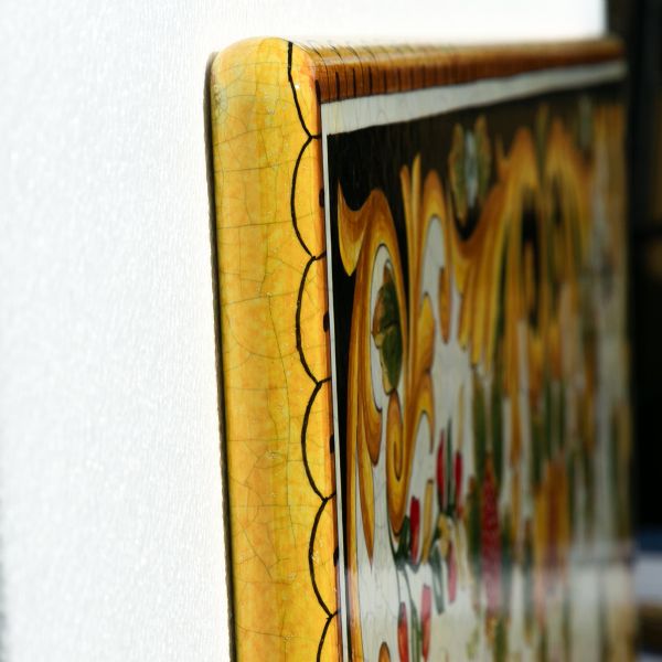 LEO28 BR - TOP - In the photo:150x90  cm table<br><br>