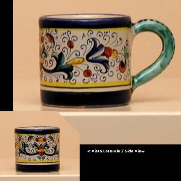 FO404 07 6 - set of 6 mugs cm.7H