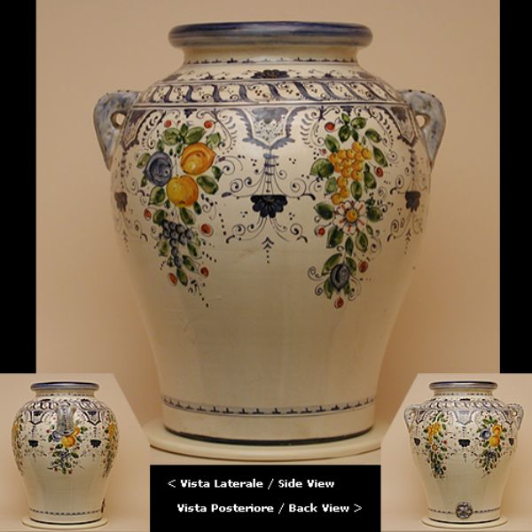 FR108B 48 - Jar cm. 48 H Fruttina