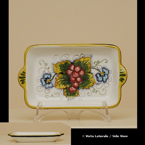 UL216A 19 - Small tray cm 19