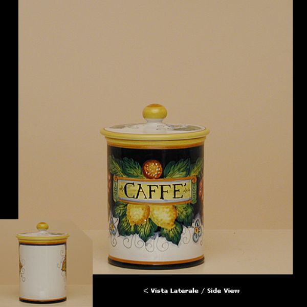 UL201C 18 - Coffee jar cm 18