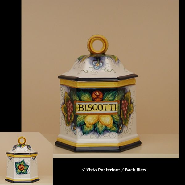 UL224B 29 - Canister cm 29 cookies