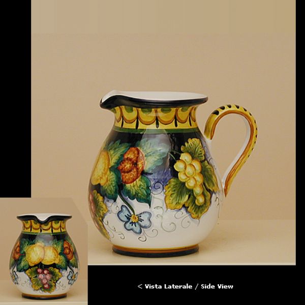 UL203C 18 - Jug l. 2 cm. 19