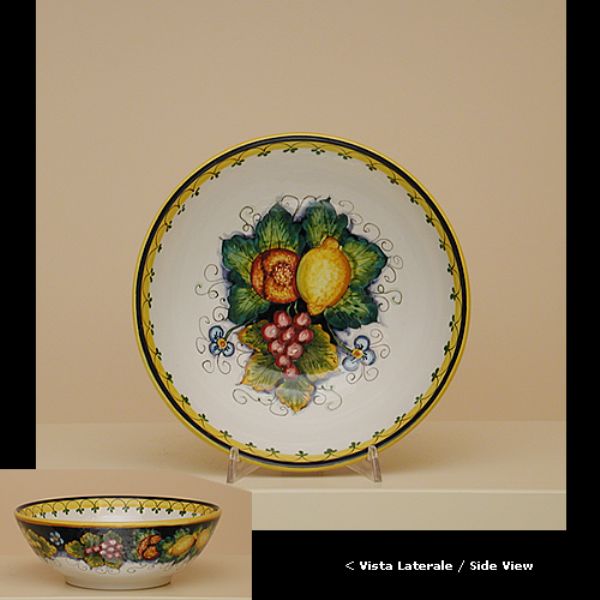 UL211F 25 - Bowl cm 25 d.
