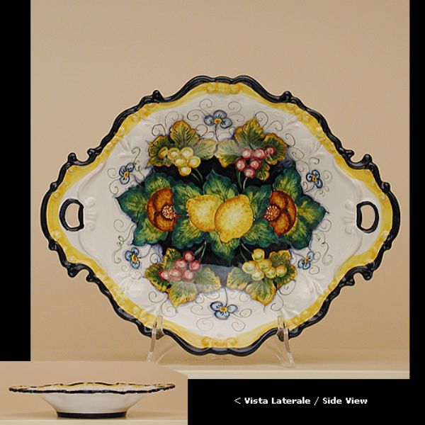 UL215B 39A - Centerpiece cm 40 l.