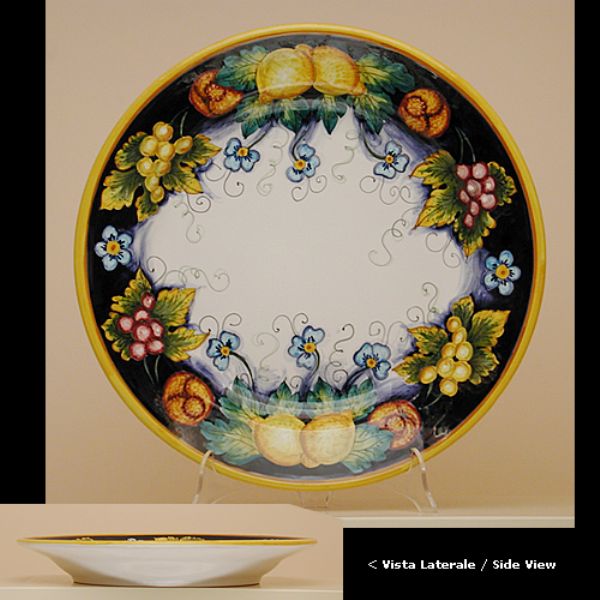 UL213G 42E - Large round serving plate cm 42 d.