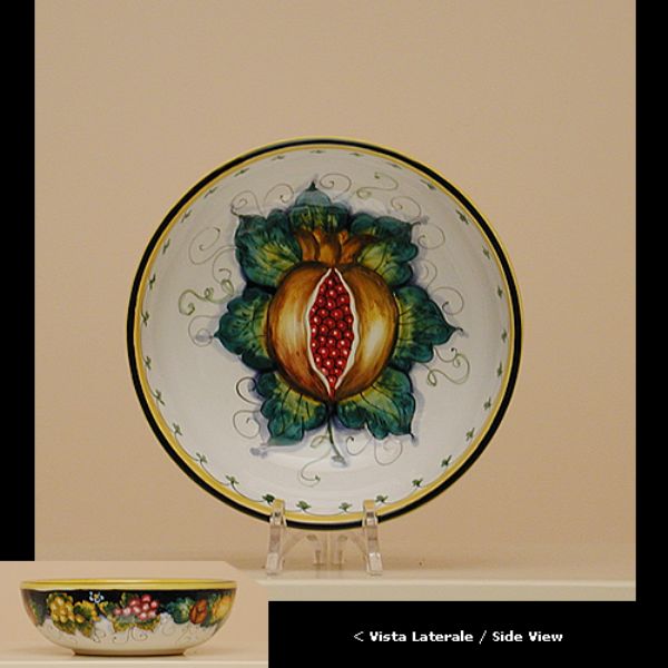UL211E 18I - Bowl, diameter cm 18