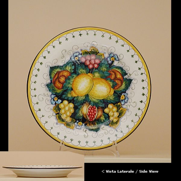 UL210D 28I - Dinner plate cm 28
