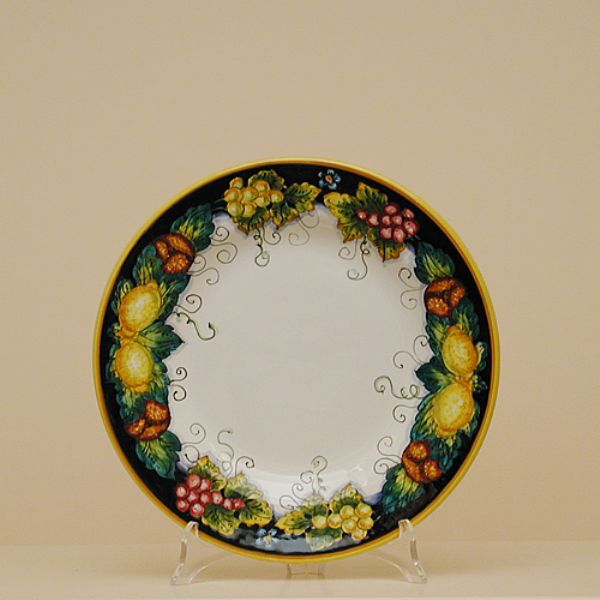 UL210B 22E - Dessert plate cm 22